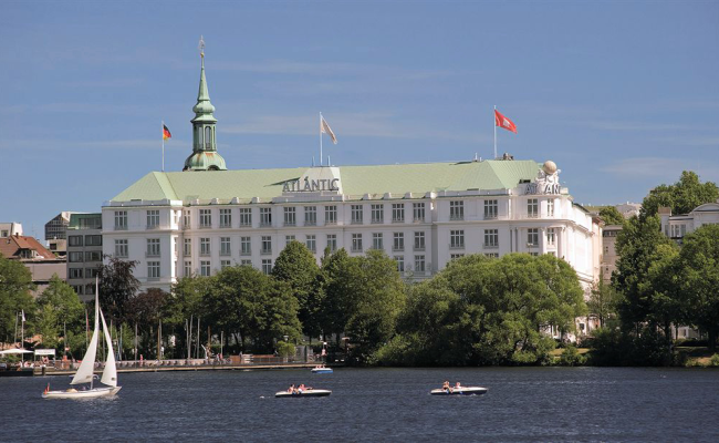 Hotel Atlantic Kempinski Hamburg