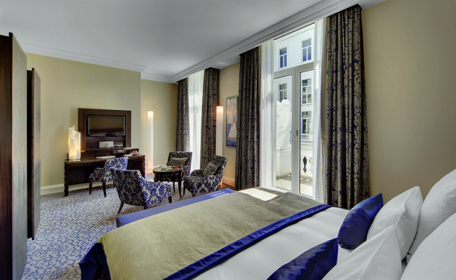 Hotel Atlantic Kempinski Hamburg