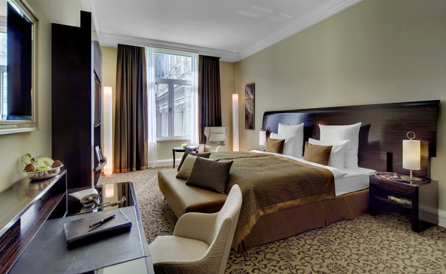 Hotel Atlantic Kempinski Hamburg