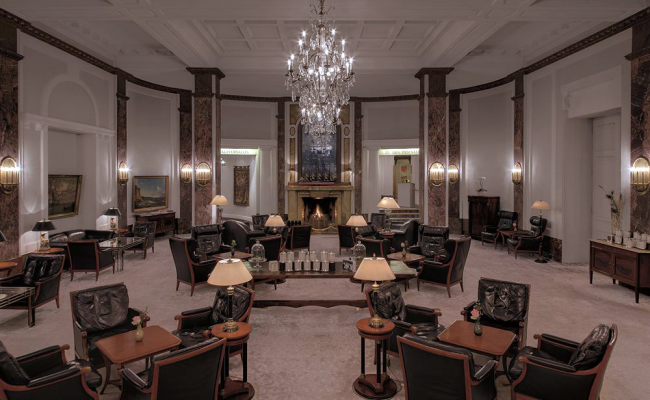 Hotel Atlantic Kempinski Hamburg