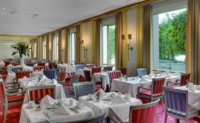 Hotel Atlantic Kempinski Hamburg