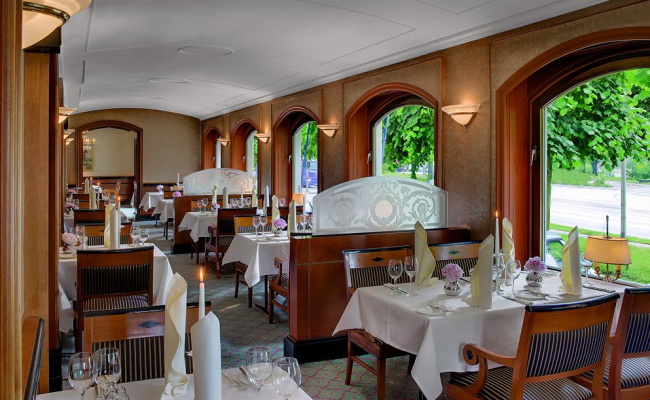 Hotel Atlantic Kempinski Hamburg