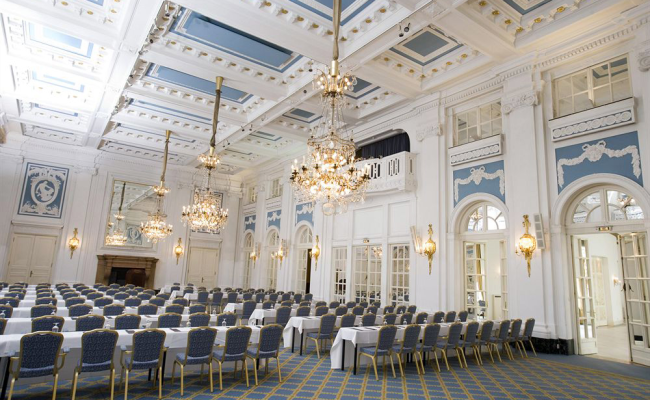 Hotel Atlantic Kempinski Hamburg
