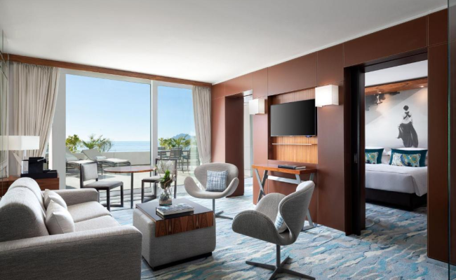 JW Marriott Cannes