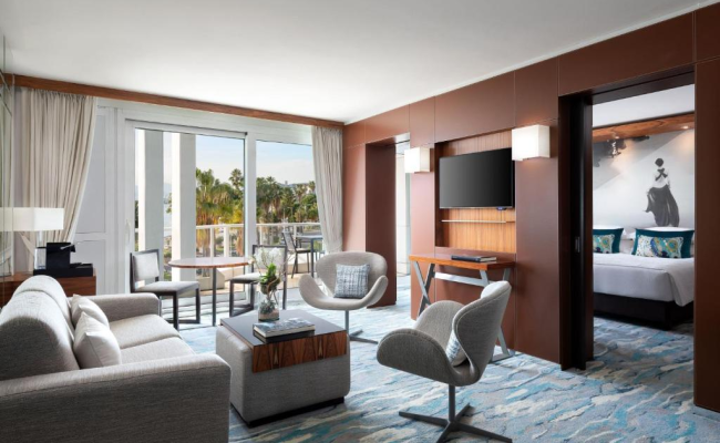 JW Marriott Cannes