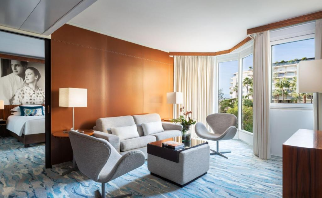 JW Marriott Cannes