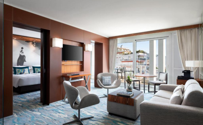 JW Marriott Cannes