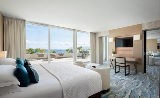 JW Marriott Cannes