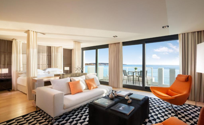 JW Marriott Cannes