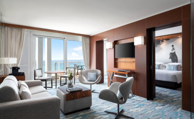JW Marriott Cannes