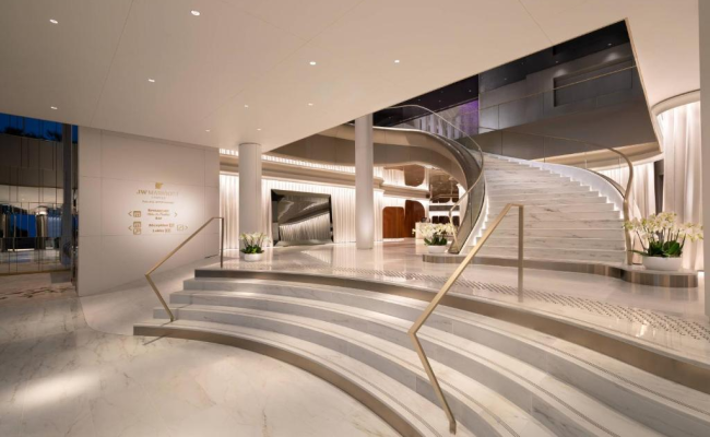 JW Marriott Cannes