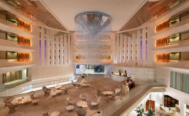 JW Marriott Cannes