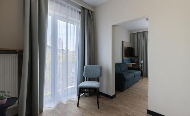 Garner Hotel Frankfurt - Main Station