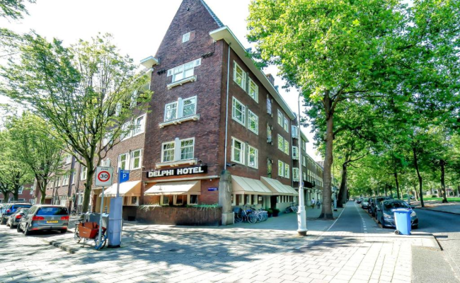 The Delphi - Amsterdam Townhouse