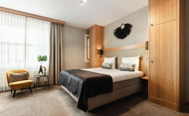 The Delphi - Amsterdam Townhouse