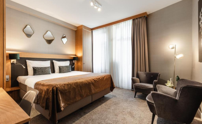 The Delphi - Amsterdam Townhouse