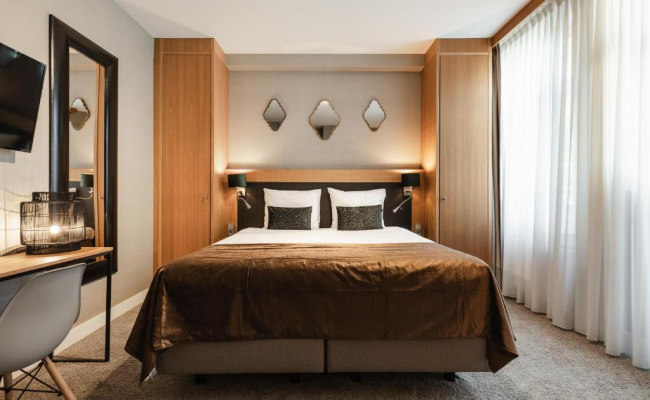 The Delphi - Amsterdam Townhouse
