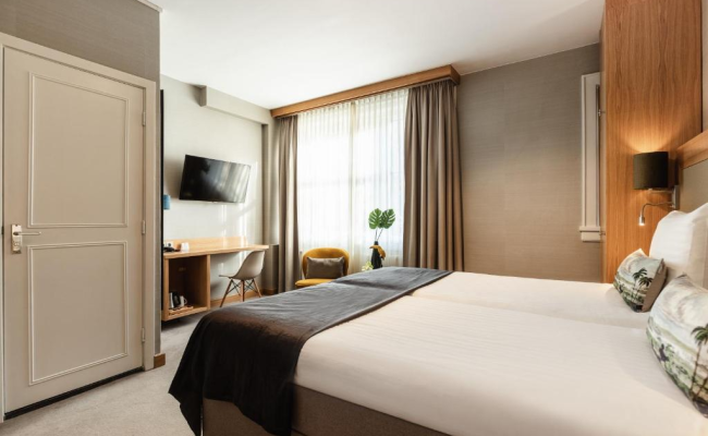 The Delphi - Amsterdam Townhouse