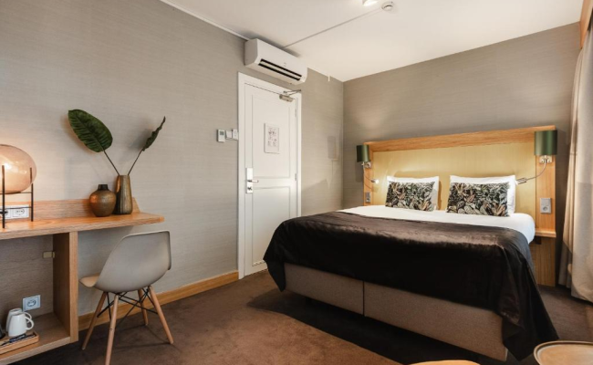 The Delphi - Amsterdam Townhouse