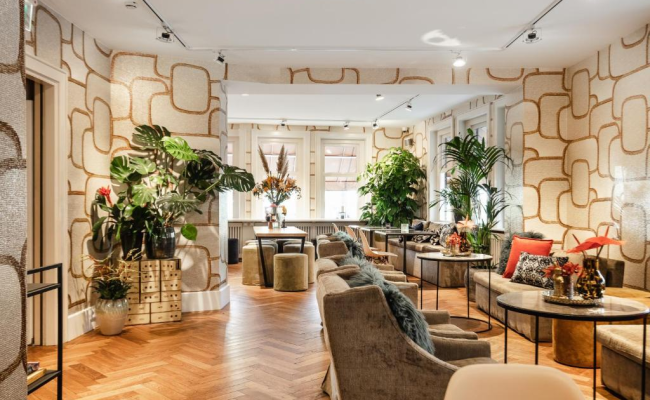 The Delphi - Amsterdam Townhouse