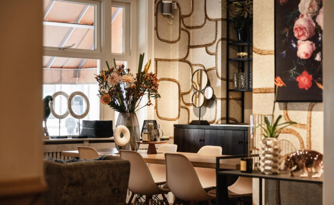 The Delphi - Amsterdam Townhouse