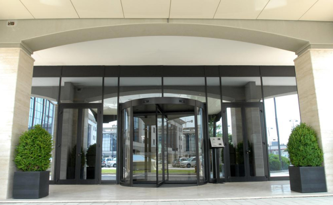 Grand Hotel Duca Di Mantova