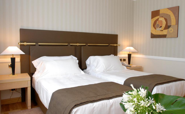 Grand Hotel Duca Di Mantova