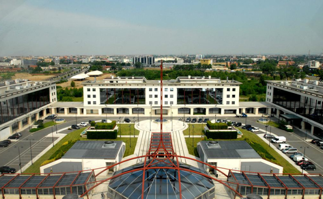 Grand Hotel Duca Di Mantova