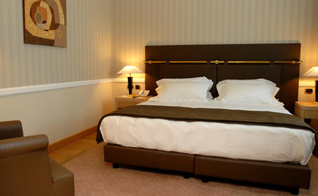 Grand Hotel Duca Di Mantova