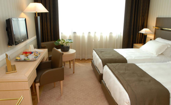 Grand Hotel Duca Di Mantova
