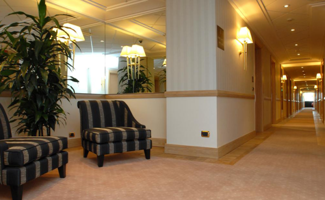 Grand Hotel Duca Di Mantova