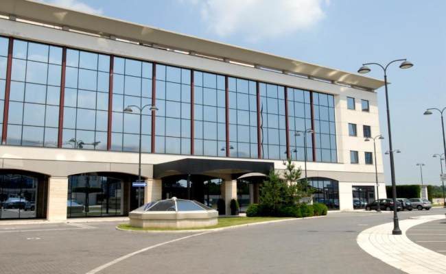 Grand Hotel Duca Di Mantova