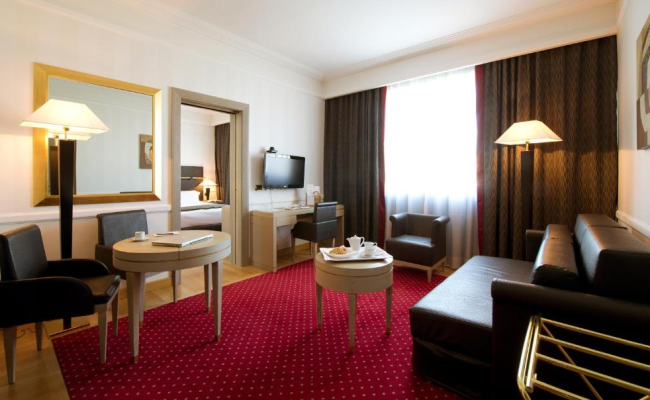 Grand Hotel Duca Di Mantova