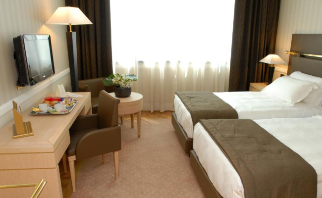 Grand Hotel Duca Di Mantova