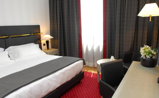 Grand Hotel Duca Di Mantova