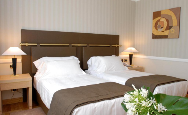 Grand Hotel Duca Di Mantova