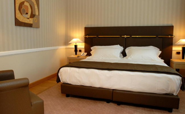 Grand Hotel Duca Di Mantova