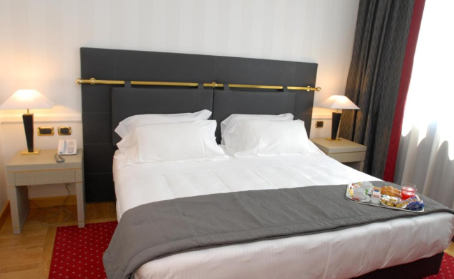 Grand Hotel Duca Di Mantova