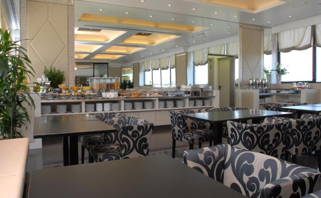 Grand Hotel Duca Di Mantova