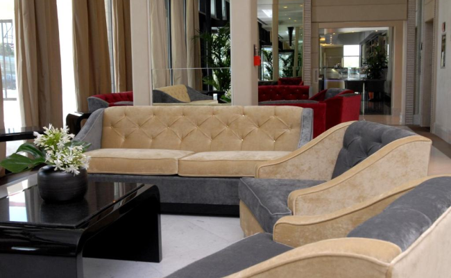 Grand Hotel Duca Di Mantova