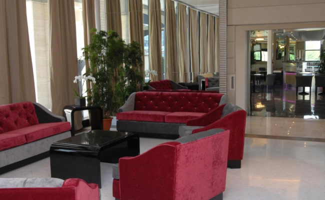 Grand Hotel Duca Di Mantova