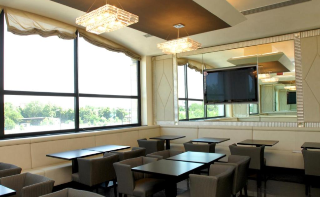 Grand Hotel Duca Di Mantova