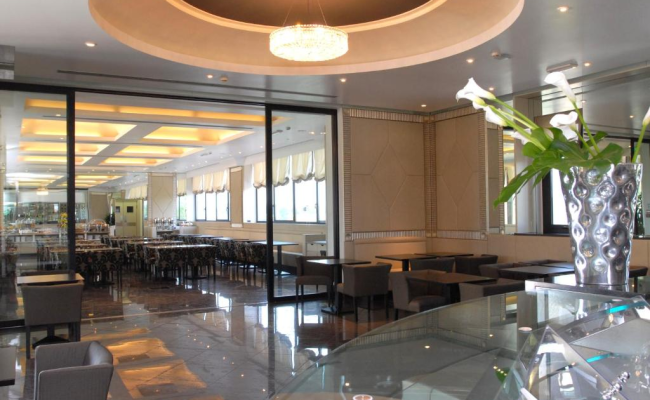 Grand Hotel Duca Di Mantova