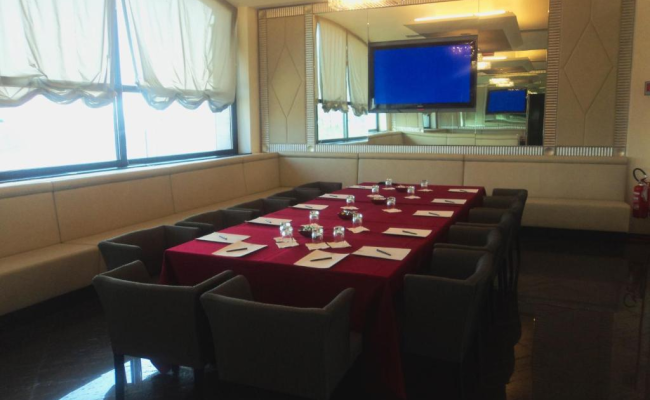 Grand Hotel Duca Di Mantova