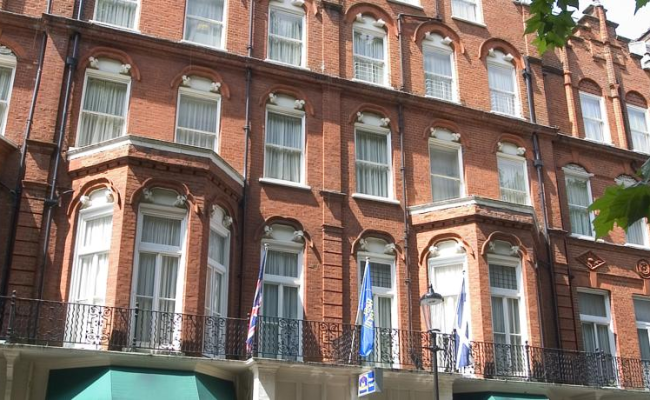 Best Western Burns Hotel