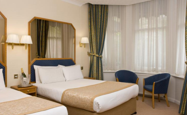 Best Western Burns Hotel