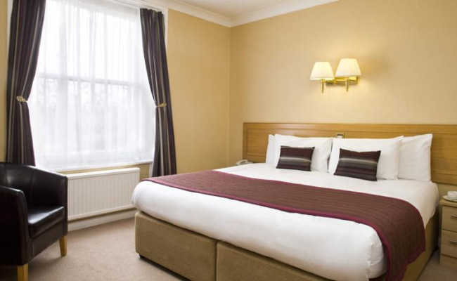 Best Western Burns Hotel