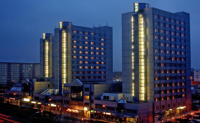 City Hotel Berlin East