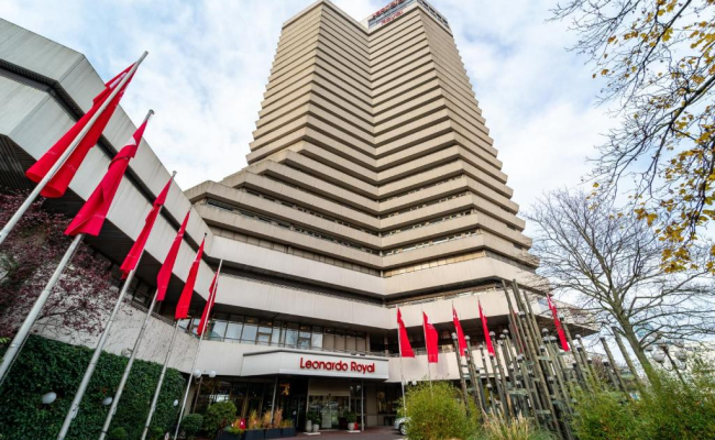 Leonardo Royal Hotel Frankfurt