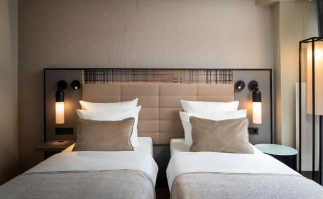 Leonardo Royal Hotel Frankfurt